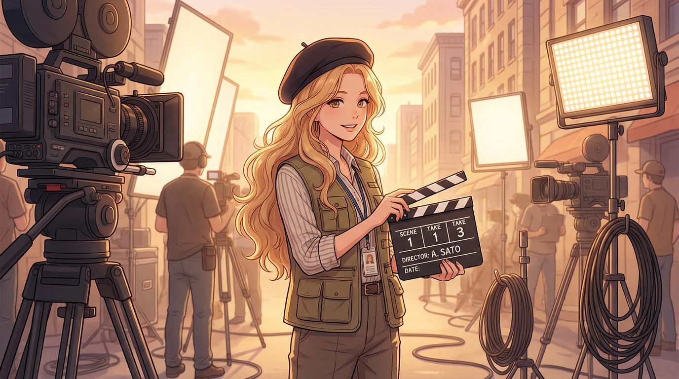 看片电影拍摄幕后视频